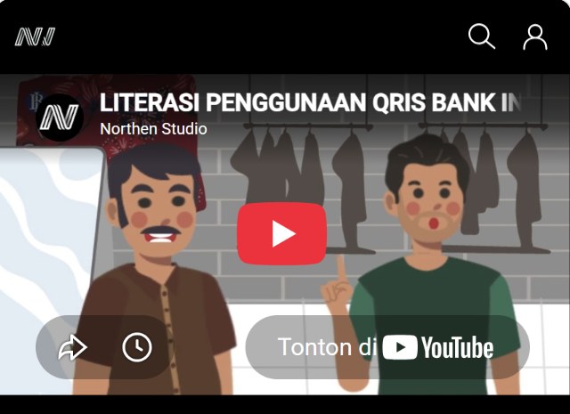 Literasi Penggunaan QRIS